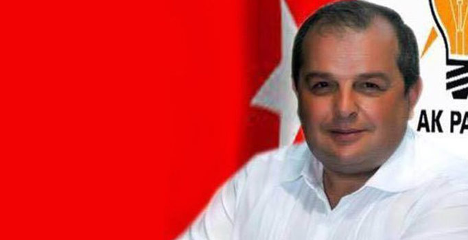 AK Parti Ladik ilçe Başkanı Fikret Baştan'a FETÖ’den gözaltında