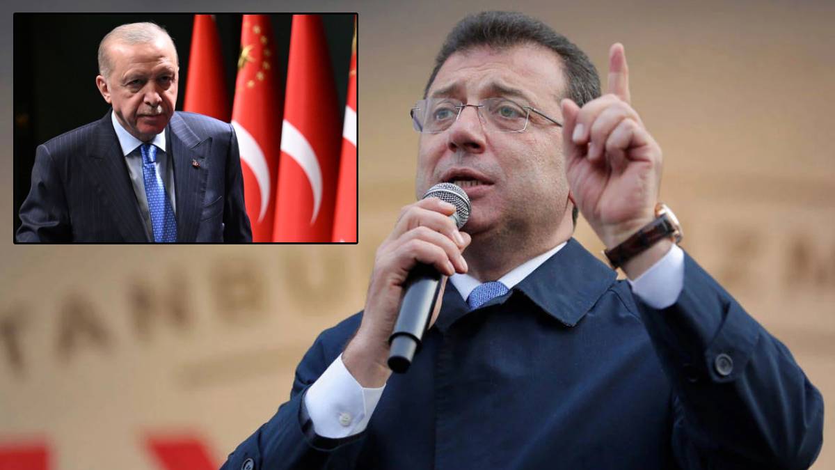 İmamoğlu’ndan Erdoğan’a çağrı: "Görevinizi yapın, düşmanı sevindirmeyin, milleti sevindirin"