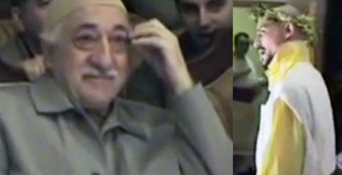 Atalay Demirci'den FETÖ'ye özel gösteri