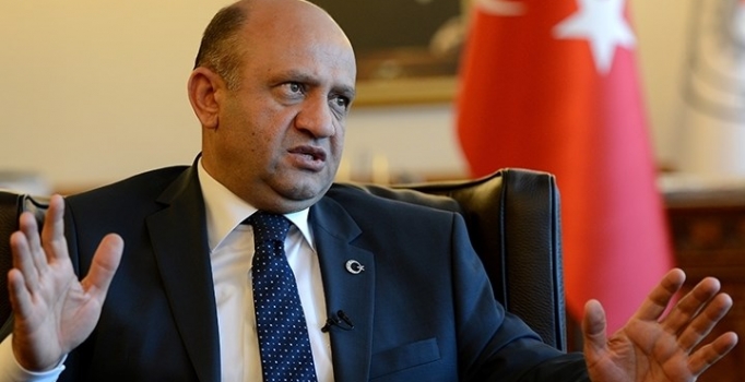 Bakan Işık: Yerli otoda 
ilk test sürüşü Ağustos'ta