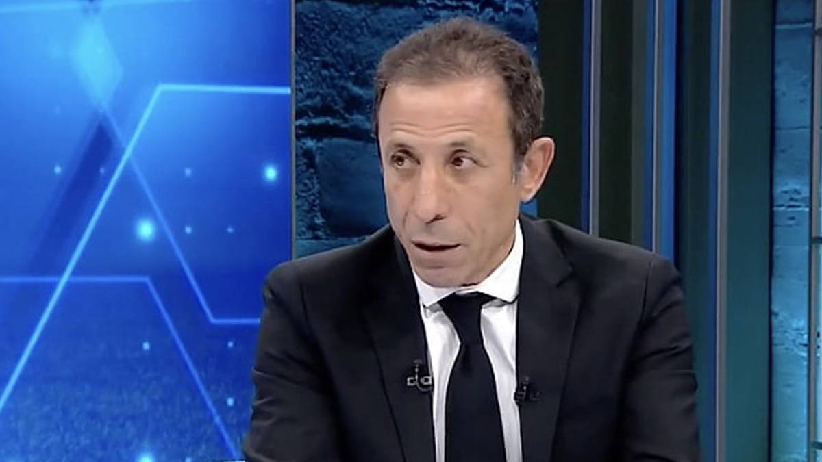 Recep Çetin'den Sergen Yalçın'a sert sözler: O hocanın artık orada işi olmaması gerekir