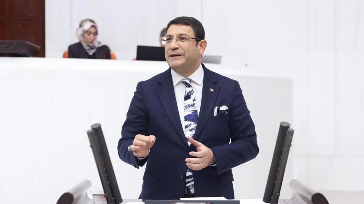 DEVA Partili Şahin’den cezaevi kapasitesi uyarısı: Koğuşları değil, adaleti büyütmek zorundasınız