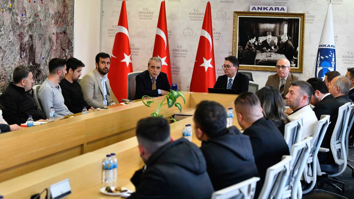 ABB’den kurban bayramı öncesi koordinasyon toplantısı