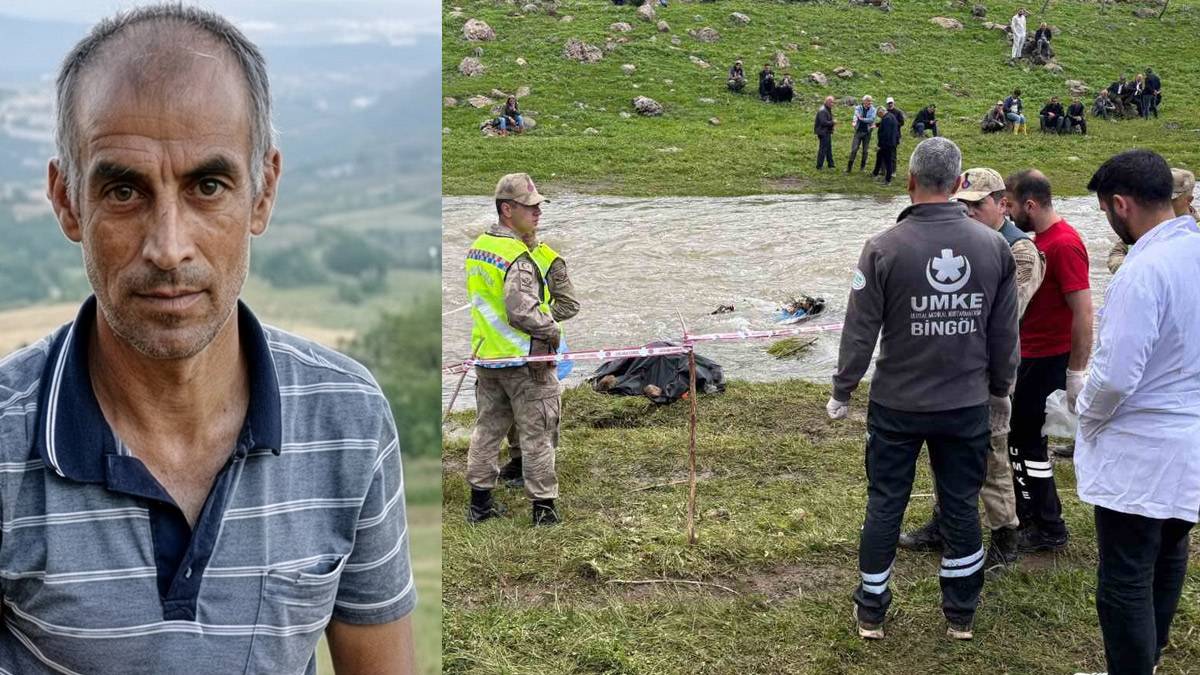Ekmek almak için evinden çıkmıştı, cansız bedeni 5 gün sonra derede bulundu