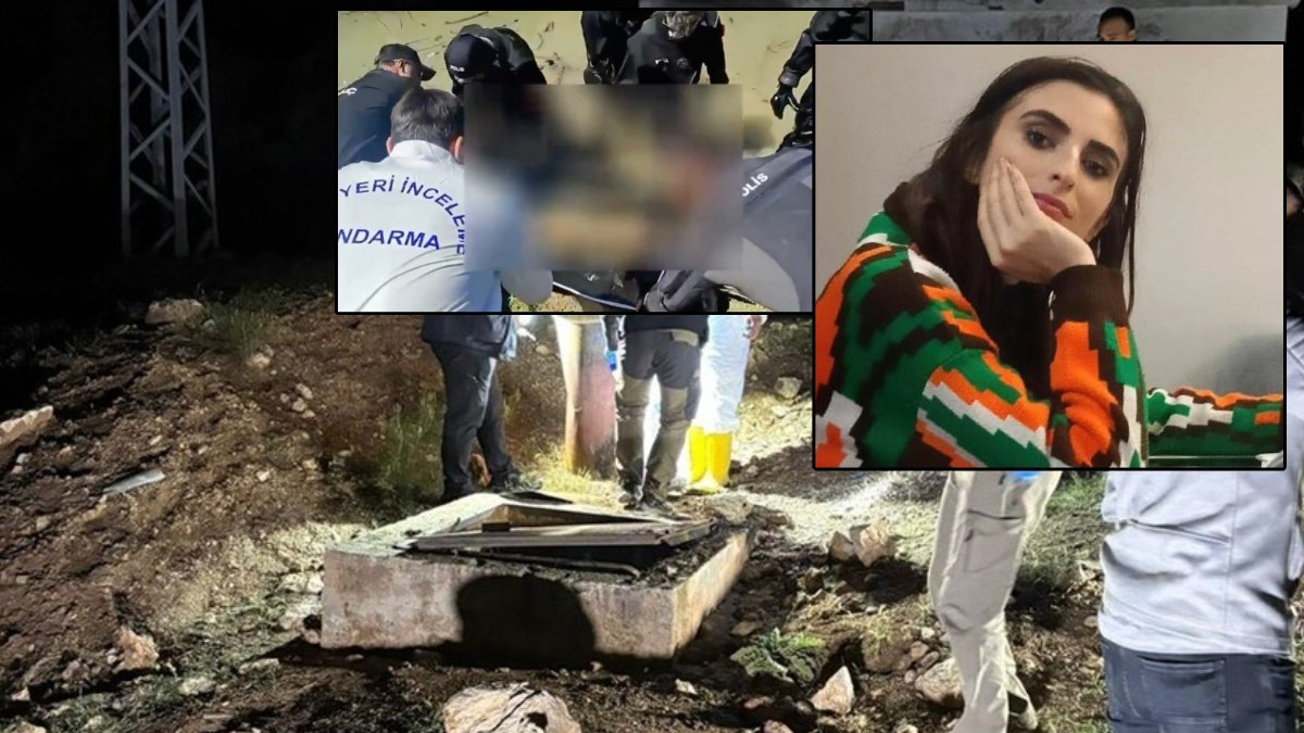 Kan donduran cinayette beklenen haber: Vahşice katledilip yakılan Kübra'nın cesedi barajda bulundu