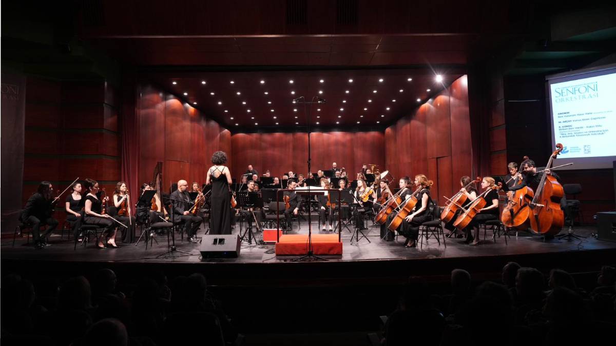 Senfoni Orkestrası’ndan Yunus Emre Haftası’na özel konser