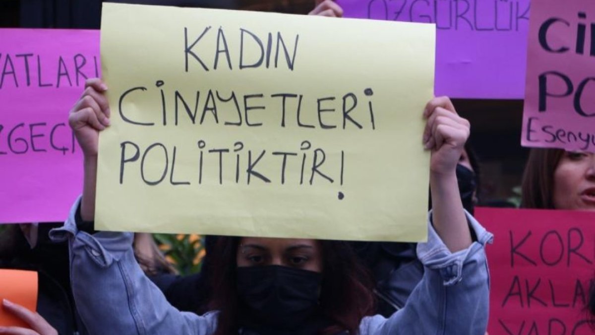 Cinayetlerin çoğu evde, failler en yakındakiler! 2026’nın ilk dört ayında 133 kadın katledildi