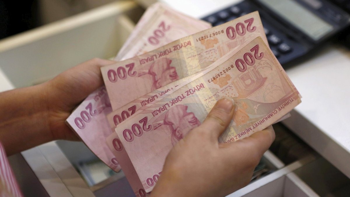 KKM’de düşüş sürüyor: 1,40 milyar TL seviyesine indi