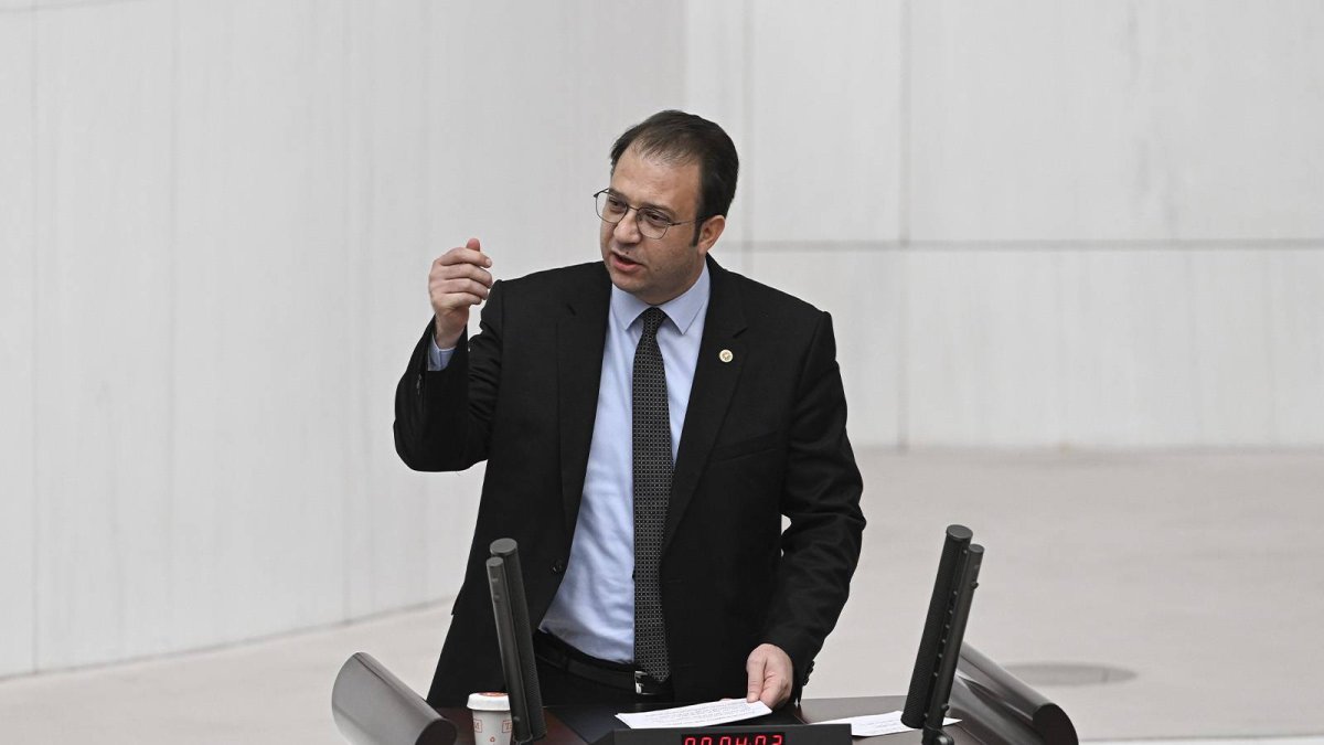 CHP’li Alp’ten Hakkâri’deki heyelan için araştırma çağrısı: 30 milyon euroluk yatırımın akıbeti açıklansın
