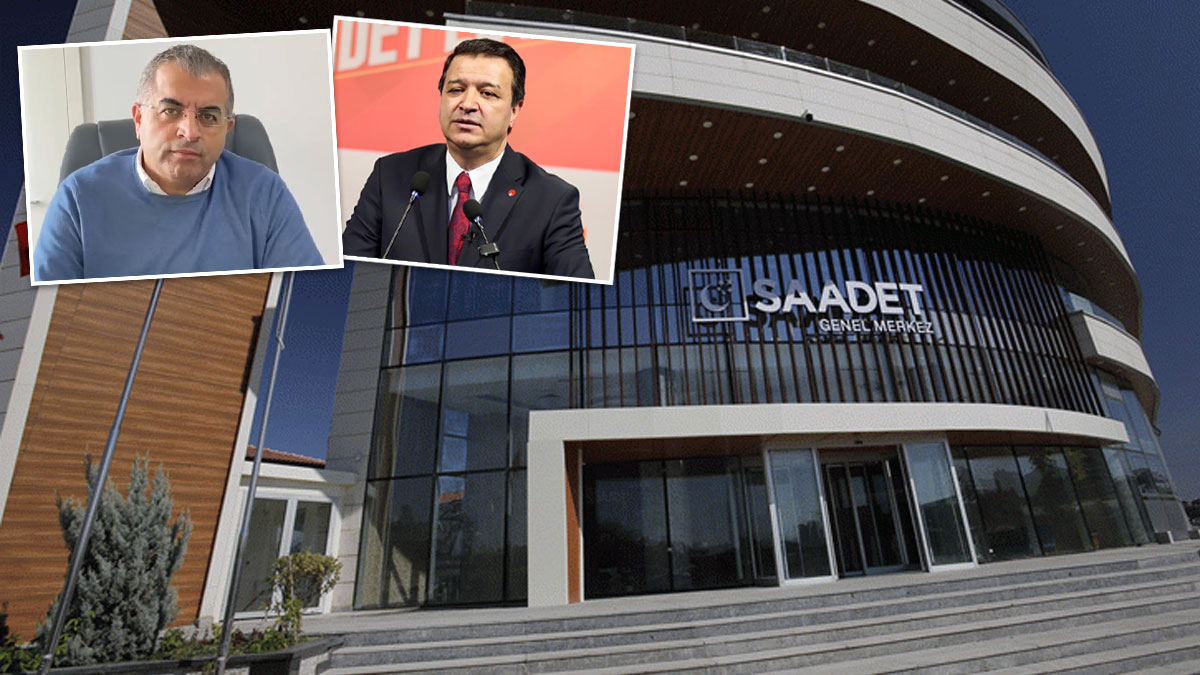 Saadet Partisi'ne kayyum talebine CHP'den tepki: Bükemedikleri bileği yargı yoluyla kırmaya çalışıyorlar