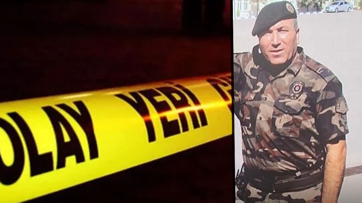 Erzincan'da şoke eden olay! Özel harekat polisi görev yerinde ölü bulundu