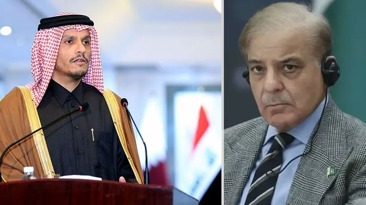 Katar ile Pakistan arasında 'İran' görüşmesi