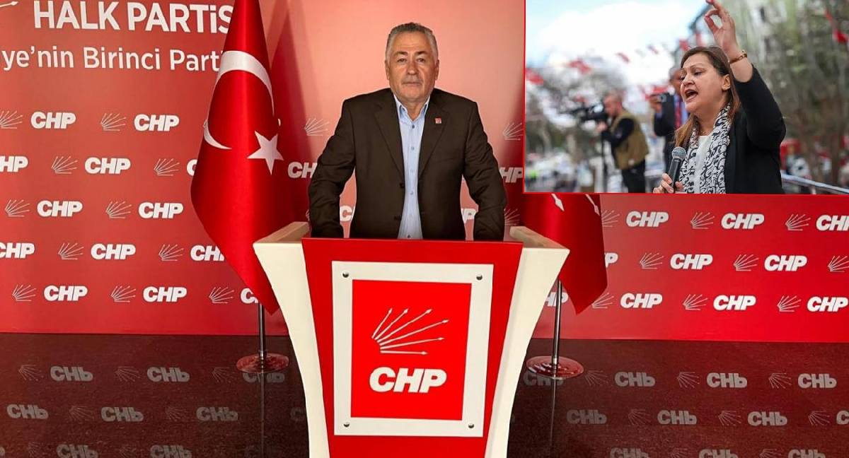 Burcu Köksal iddiaları sonrası CHP Afyonkarahisar’dan sert açıklama: Halkın iradesi pazarlık konusu yapılamaz