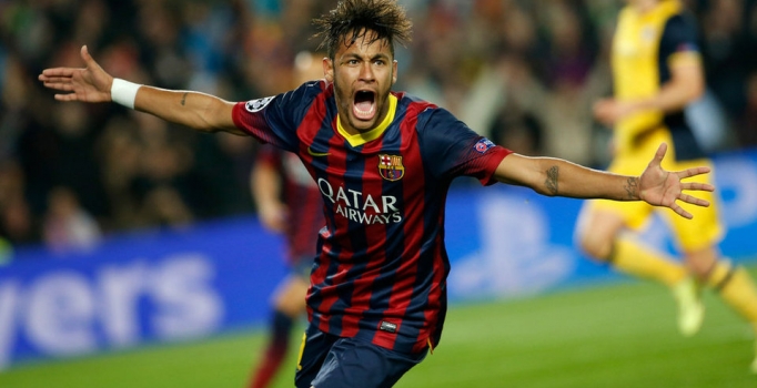 Neymar'ın babası Santos: Böyle devam ederse İspanya'dan gideriz