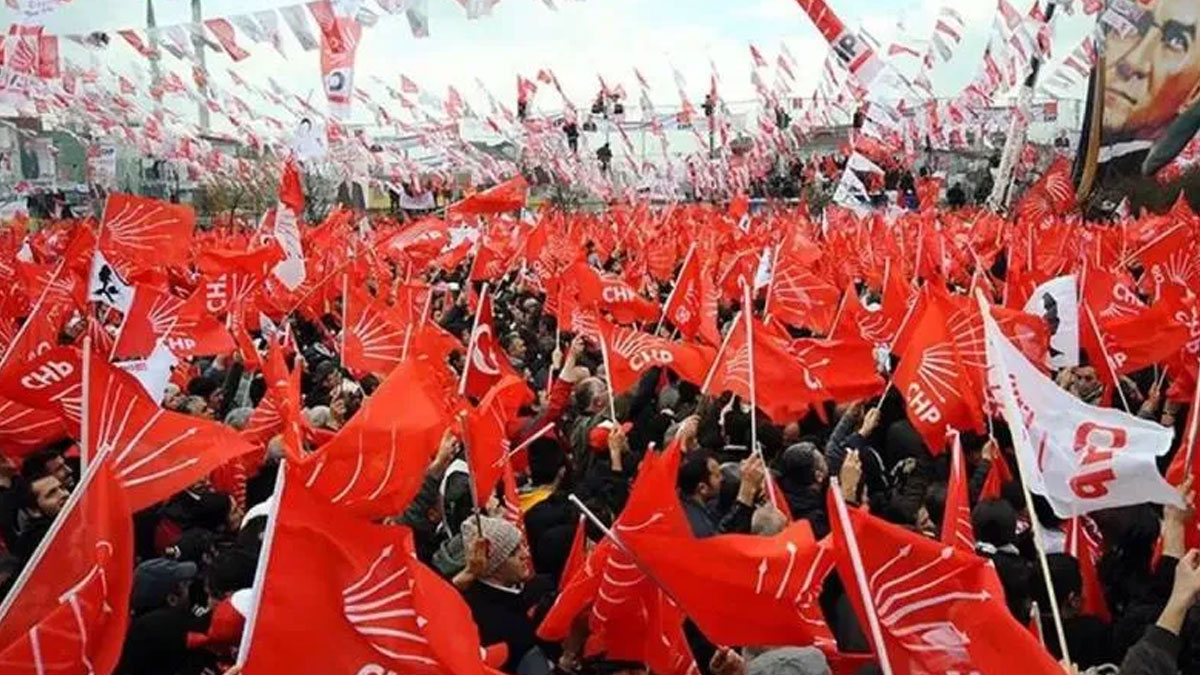 CHP'nin yeni miting adresi belli oldu