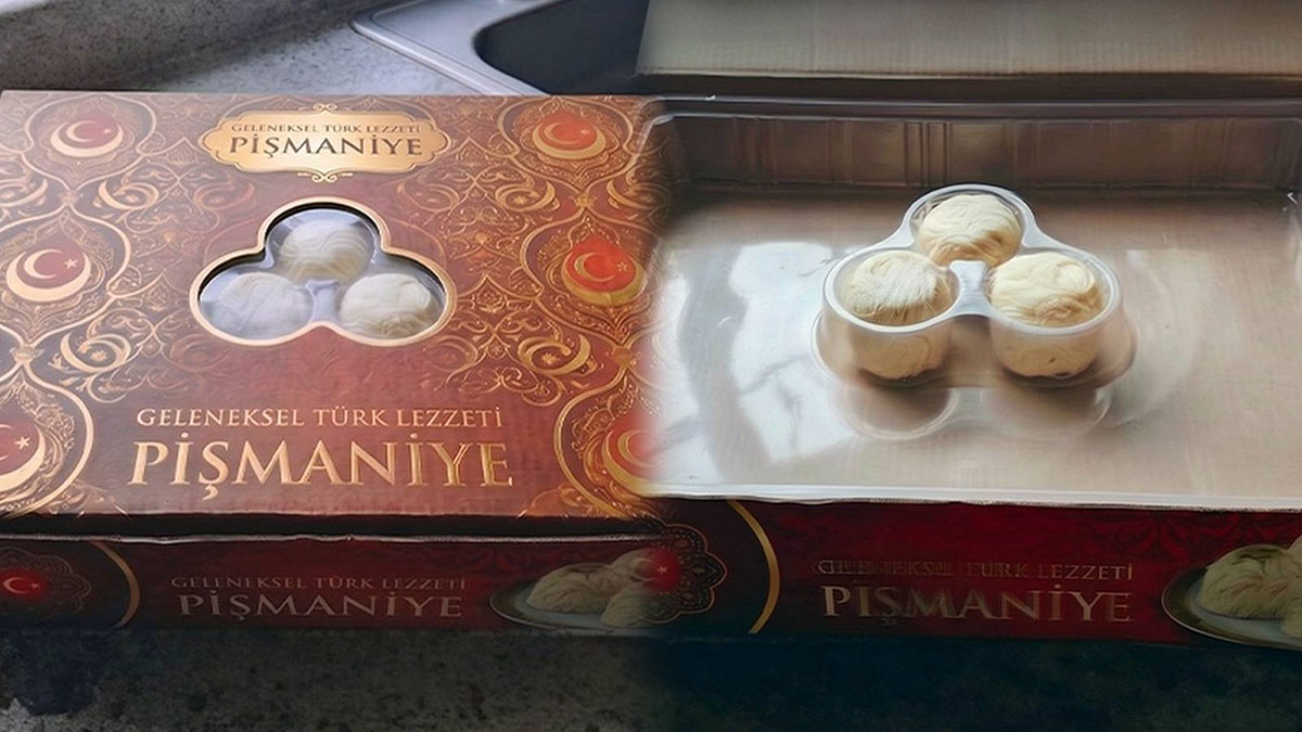 Pişmaniyelerde ambalaj hilesi: İçi boş kutu satıyorlar