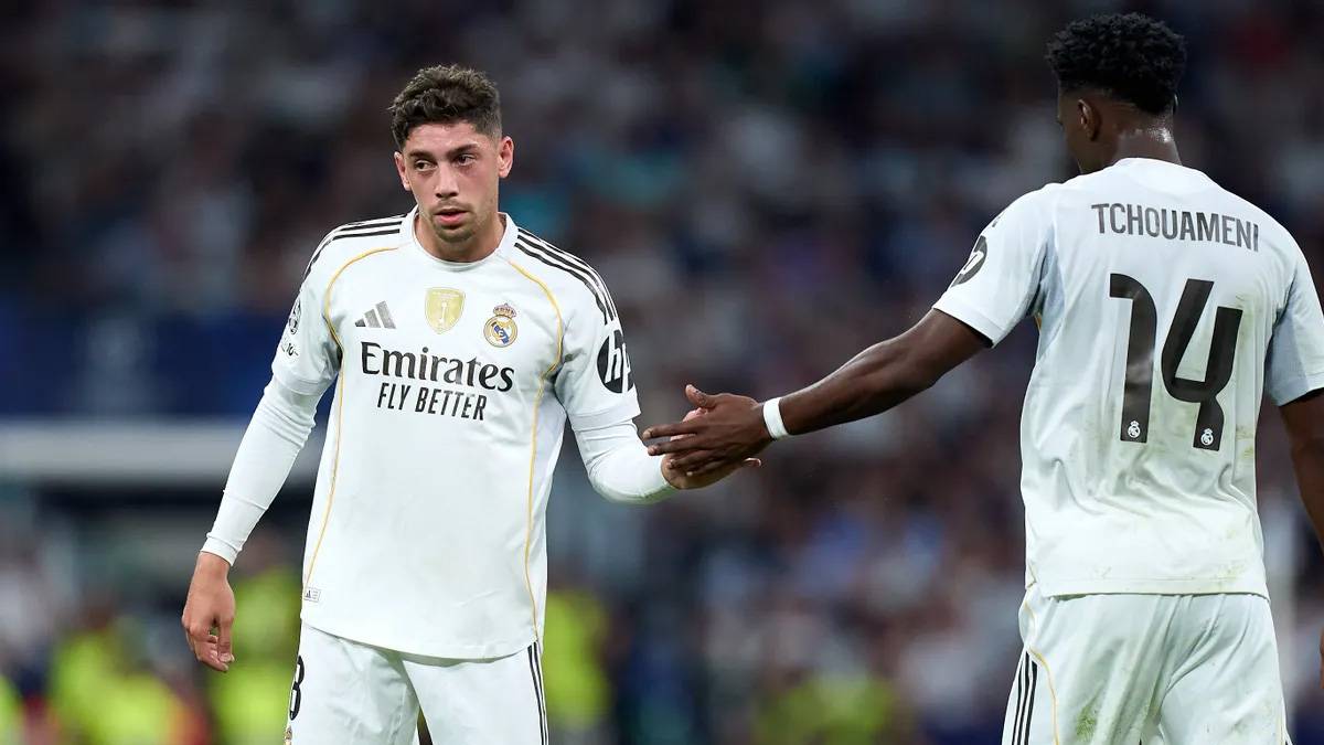 Real Madrid, Valverde ve Tchouameni'nin kavga ettiğini açıkladı