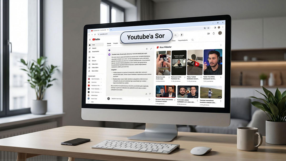 Google'ın Youtube için hazırladığı gizli silahı ortaya çıktı
