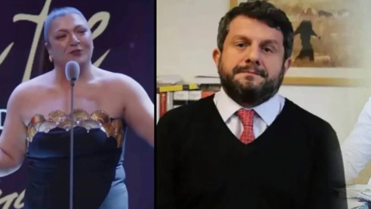Afife Tiyatro Ödülleri'nde, kazanılan ödül Can Atalay'a ithaf edildi