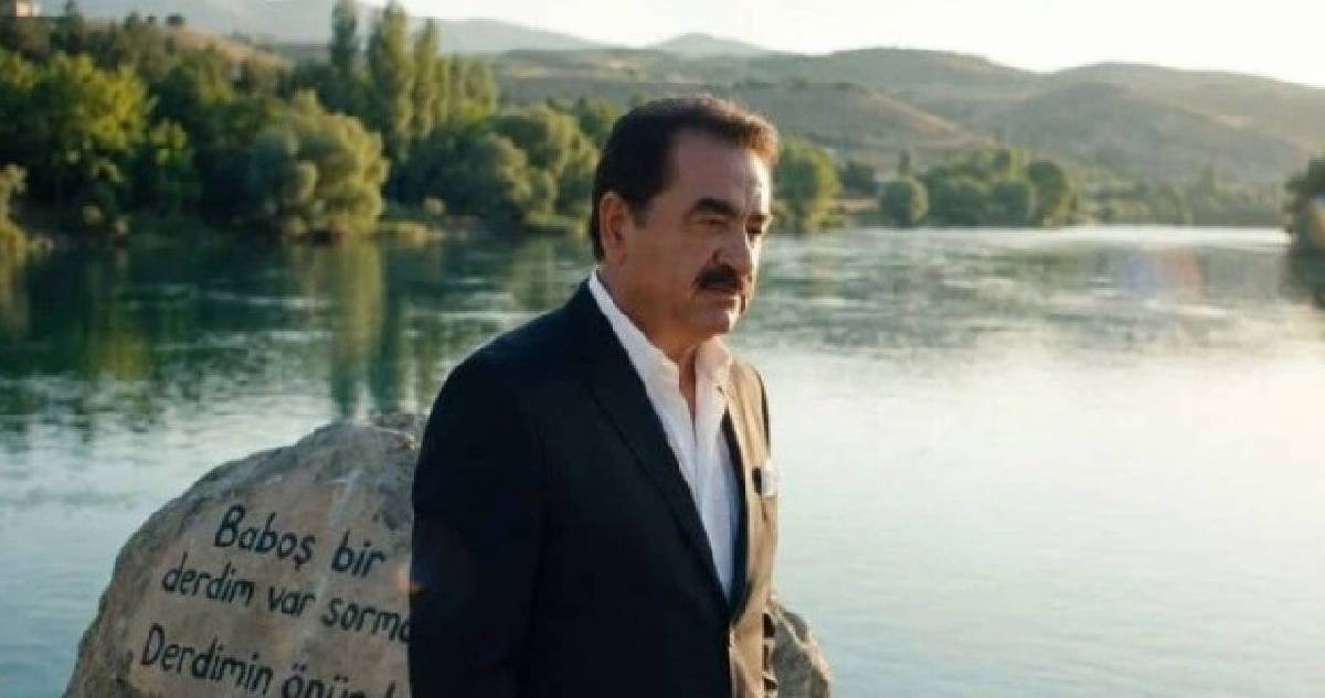 İbrahim Tatlıses’ten yapay zeka destekli klip! Performansı eskileri aratmıyor