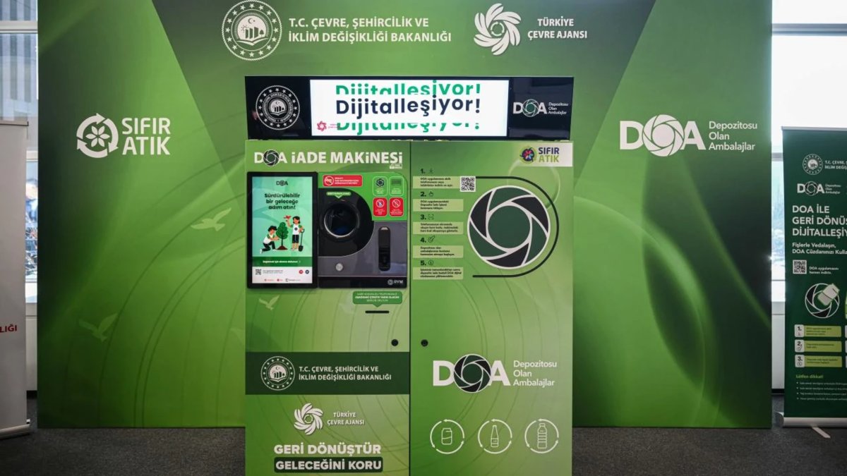 Marketlerde yeni dönem: Depozito iade sistemi 1 Temmuz’da başlıyor