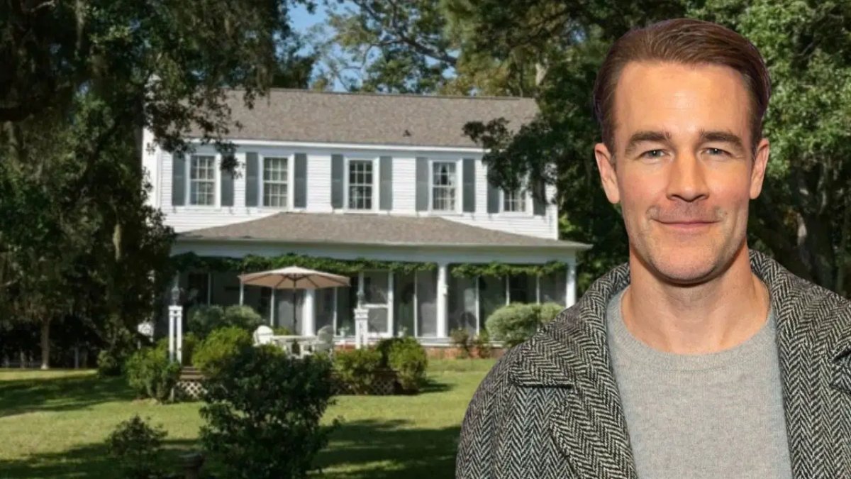Dawson's Creek dizisinin ikonik evi satıldı: İşte satış fiyatı