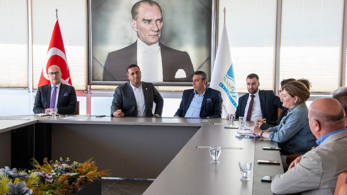 Başkan Erman Uzun’dan muhtarlarla ortak akıl toplantısı