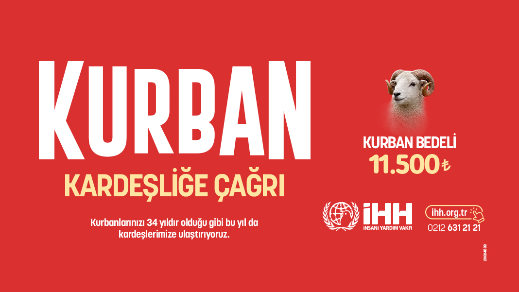İHH Kurban