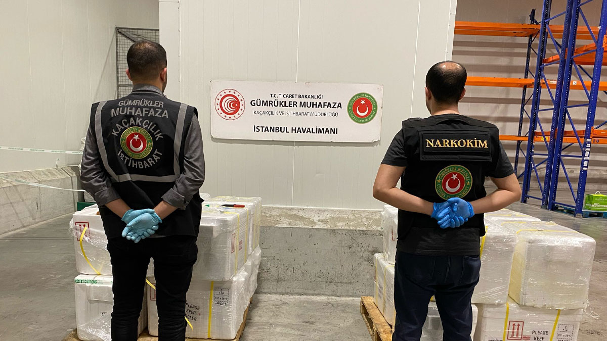 Gümrükte rekor operasyon: 4 ayda 34,2 milyar liralık kaçak ürün ele geçirildi