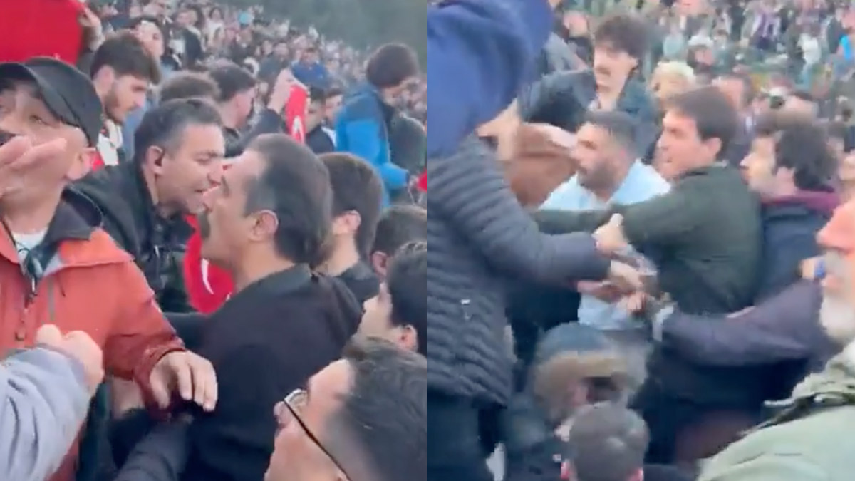 ODTÜ'de olaylı şenlik: 6 gözaltı