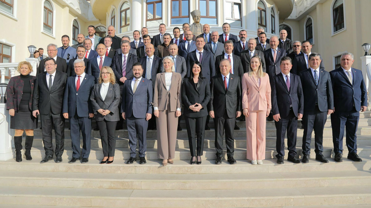 CHP’li belediye başkanları Giresun’da toplanıyor