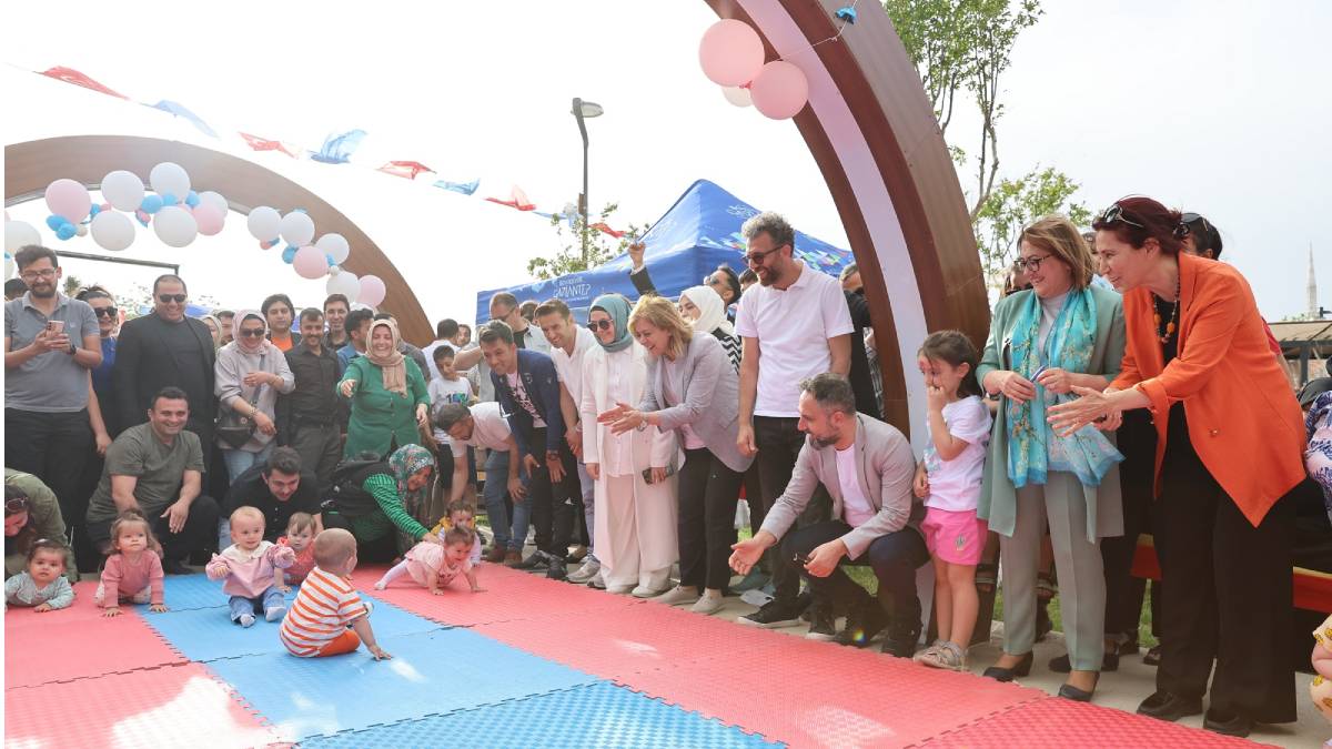 2’nci Anne Bebek Festivali başlıyor