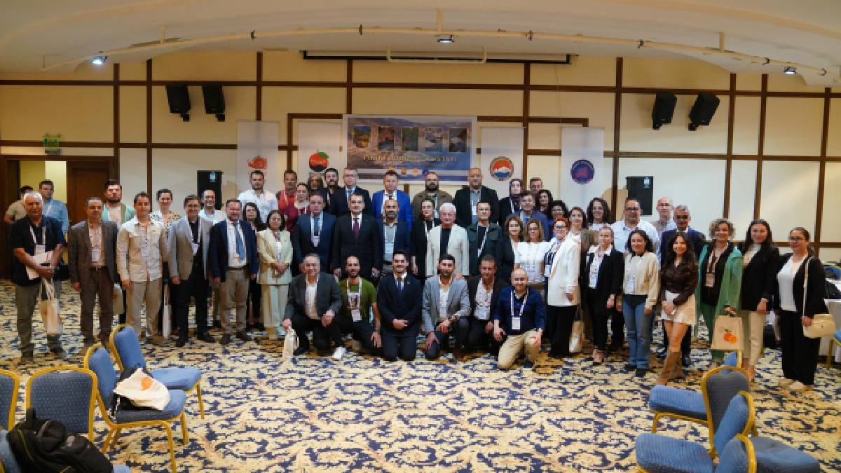 Finike’de turizmin geleceği şekilleniyor