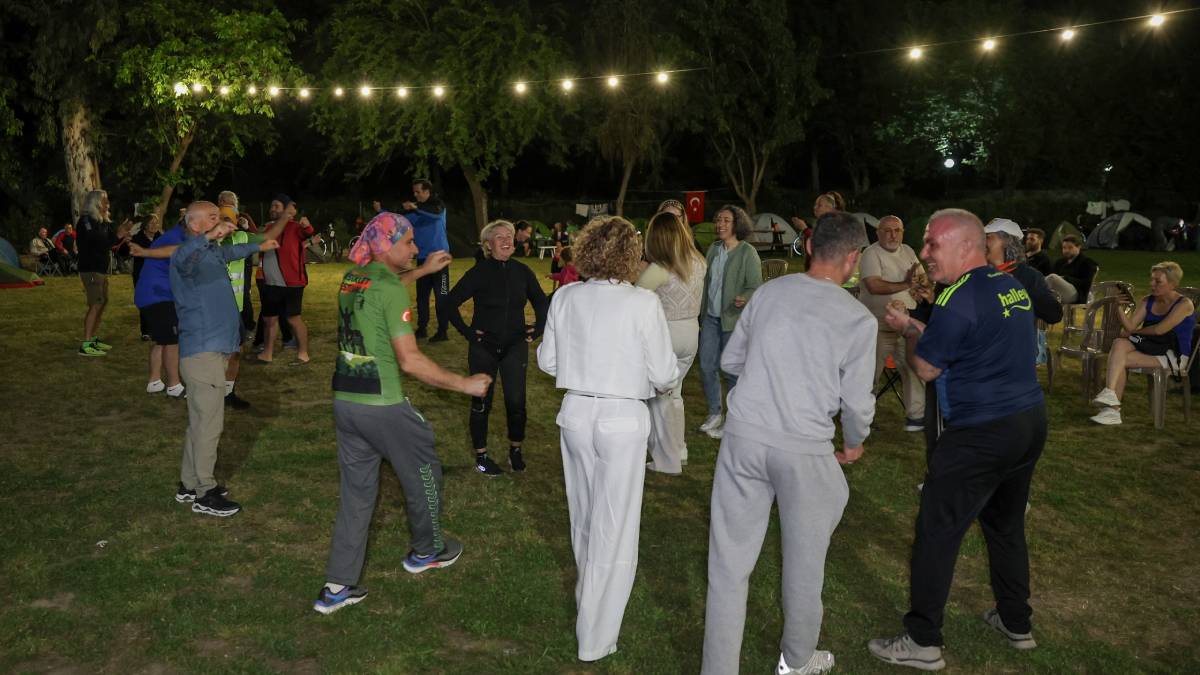 Efeler’de Bisiklet Festivali coşkusu başladı