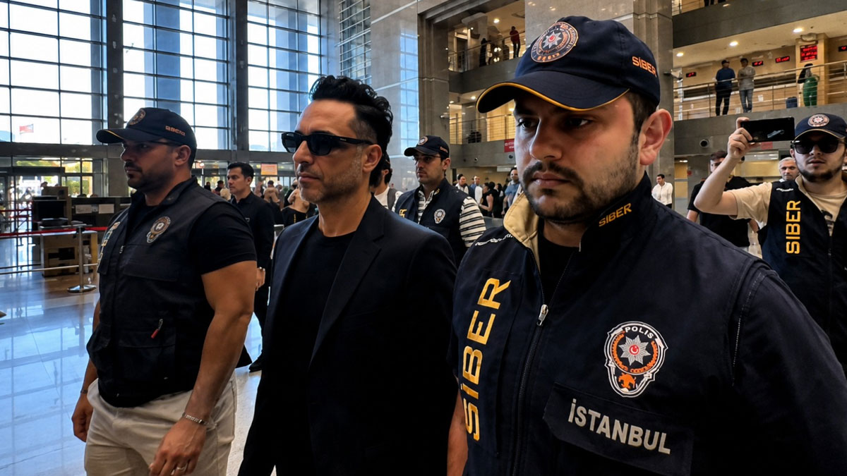 3 yıl hapsi isteniyordu! Mabel Matiz beraat etti