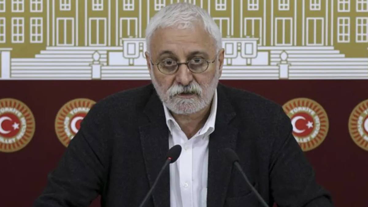 DEM Partili Oluç: Süreç durmuş değil ama yavaşladı