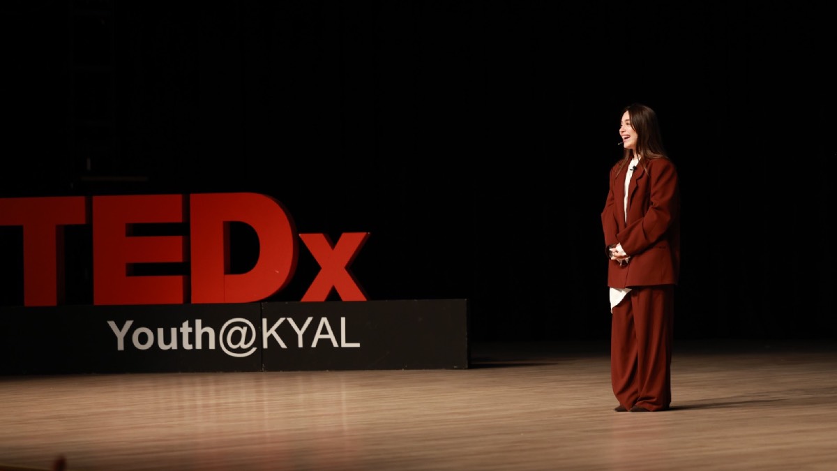 AFRA’dan TEDx sahnesinde PlayStation itirafı: "Beni küçümsediler"