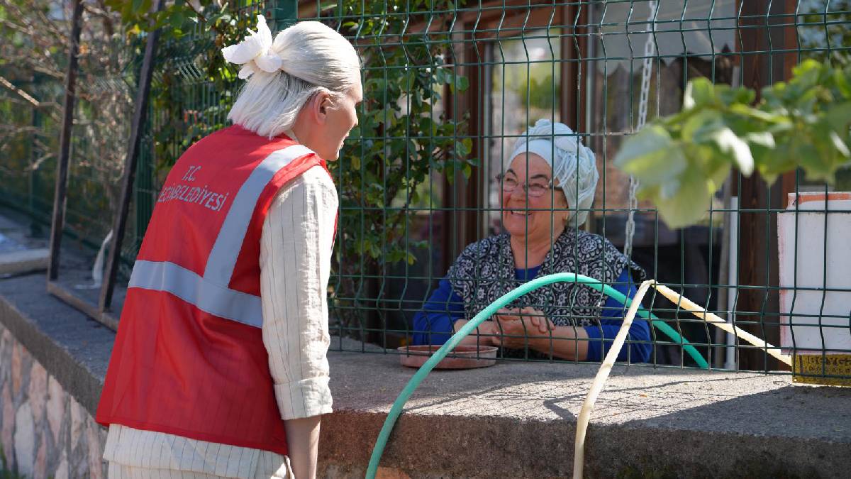 Başkan Subaşı sahada devam eden çalışmaları inceledi
