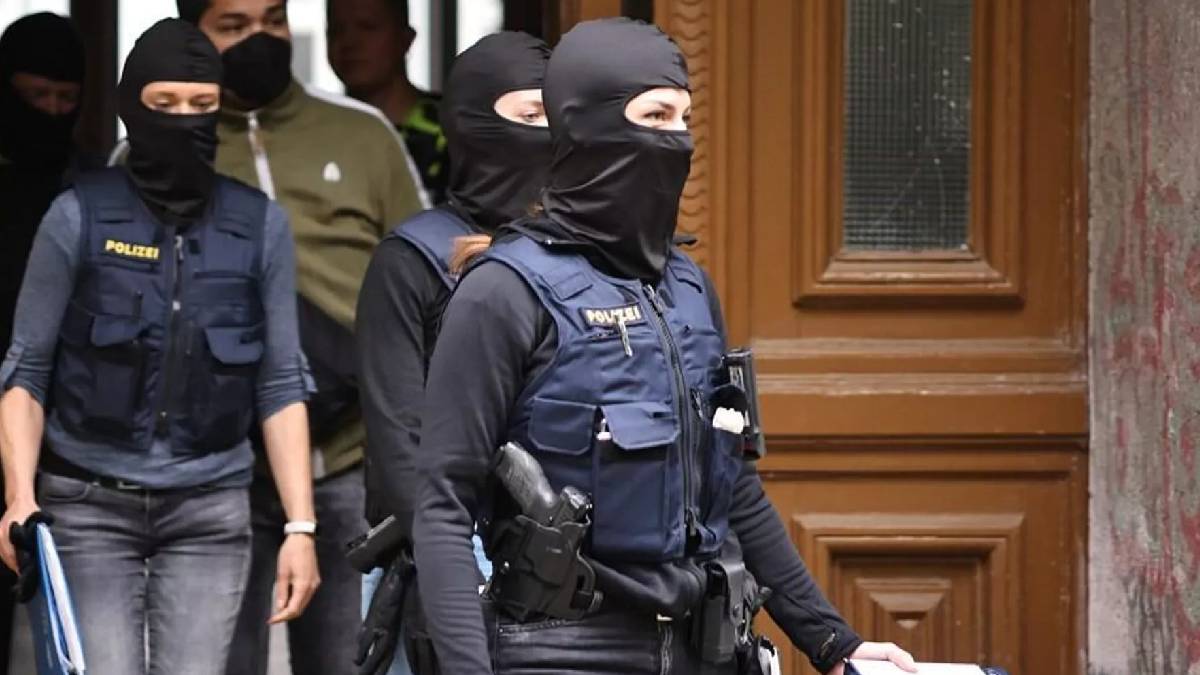 Almanya’da rehine krizi: Banka baskını sonrası şehir merkezi kapatıldı