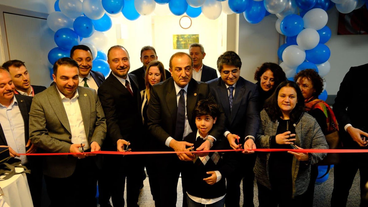 Şiran Devlet Hastanesi’ne modern diş polikliniği