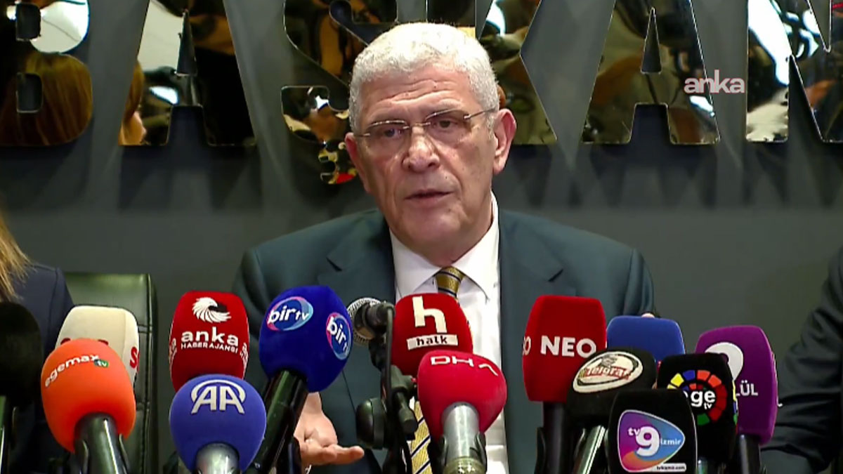 Dervişoğlu'ndan 'mutlak butlan' yorumu: Adalet bitmiştir demek