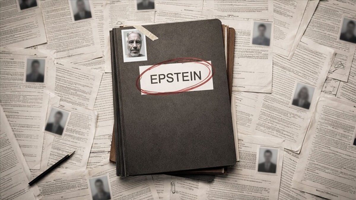 Epstein'a dair binlerce dosya sergileniyor: 3 milyondan fazla sayfa basıldı
