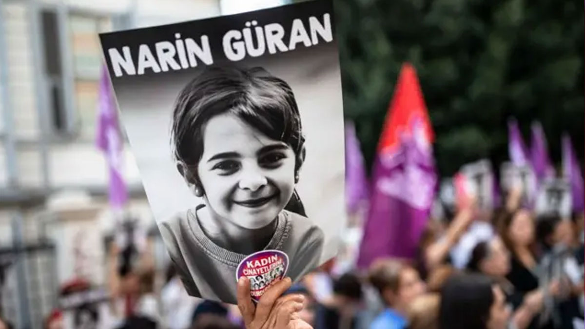 Narin Güran davası: Bir soruşturmanın otopsisi