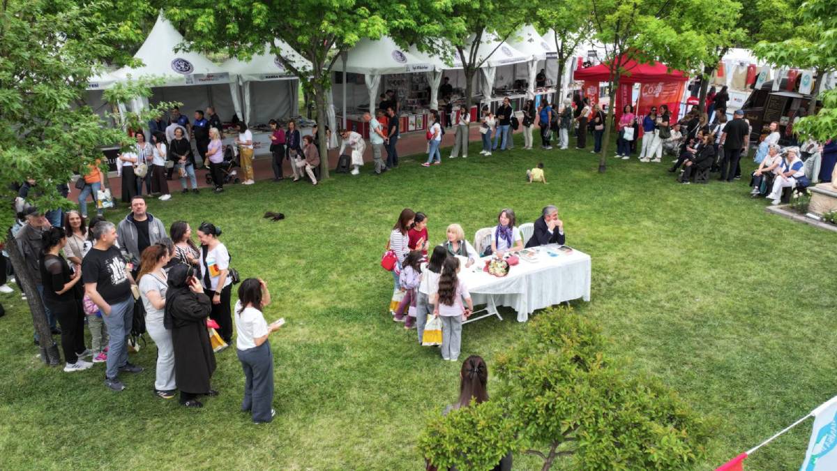 9. Manisa Kitap Fuarı kitapseverlerle buluştu