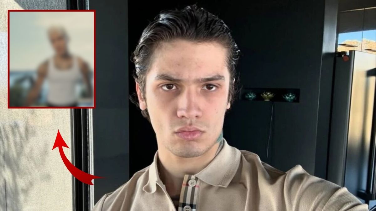 Rapçi Çakal da sarışınlar kervanına katıldı! Yeni tarzı gündem oldu