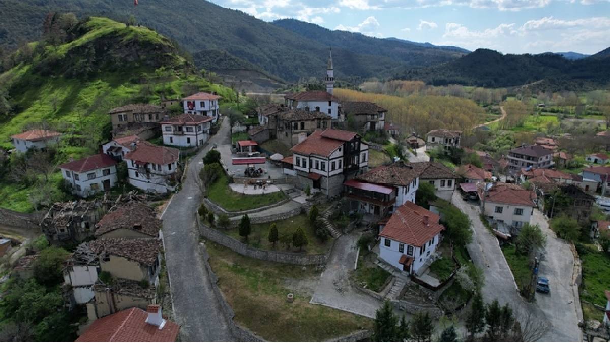 Sinema sektörü de tarih meraklıları da burada! Osmanlı’dan günümüze uzanan açık hava müzesi