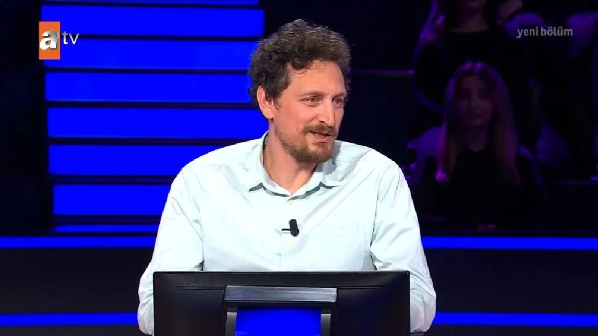 Milyoner’e ‘deyim’ sorusu damga vurdu! ‘Hiç duymadım’ demesi gündem oldu