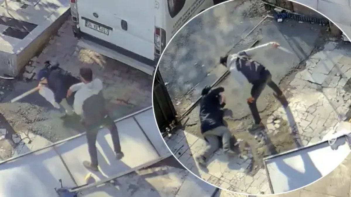 Eski kiracı 74 yaşındaki iş yeri sahibini öldüresiye dövdü: Yere yatırıp, odunu sırtımda kırdı