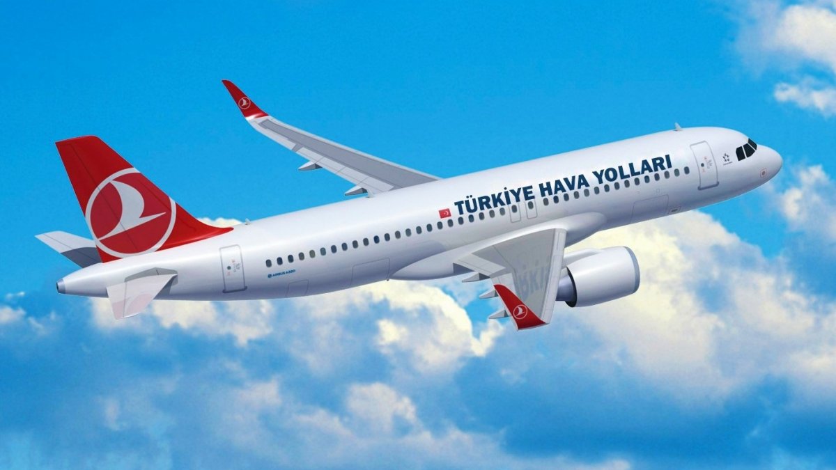 THY'nin yolcu doluluk oranı yüzde 83,4'e yükseldi