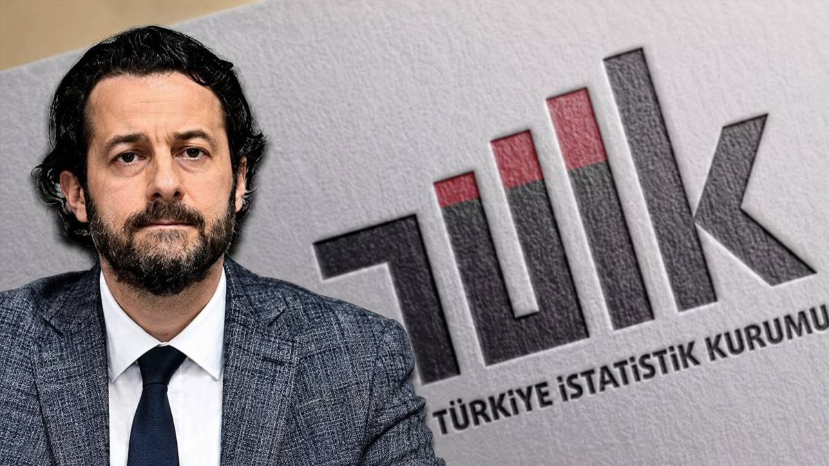 Ekonomi yönetiminde yeni atamalar: TÜİK Başkanı Erhan Çetinkaya görevden alındı